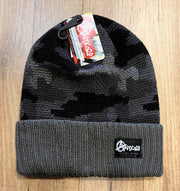 Anticorp Camo Beanie