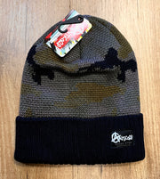 Anticorp Camo Beanie