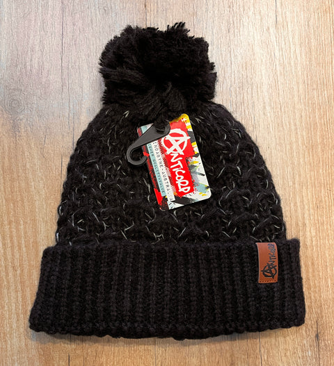 Anticorp Diamond Lined Beanie