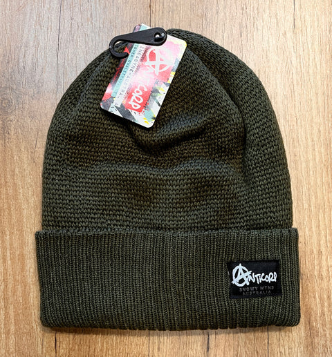 Anticorp Double Layer Beanie