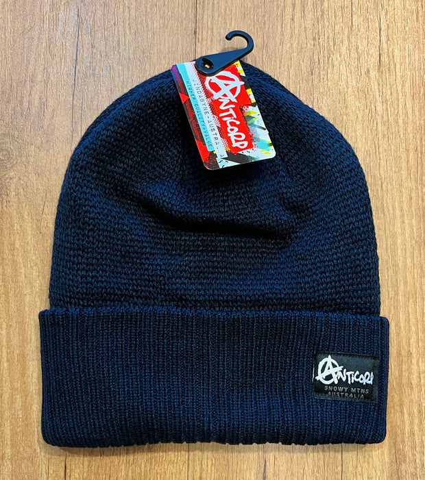 Anticorp Double Layer Beanie