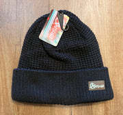 Anticorp Grid Lined Beanie