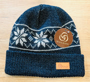 Anticorp Mens Pattern Beanie