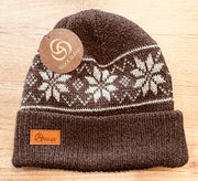 Anticorp Mens Pattern Beanie