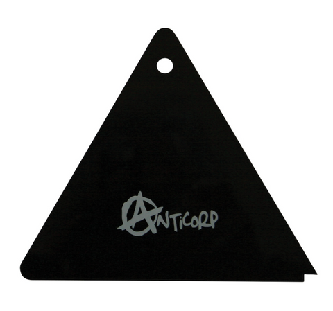 Anticorp Triangle Wax Scraper