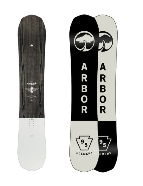 Arbor Element Camber Mens Snowboard 2024