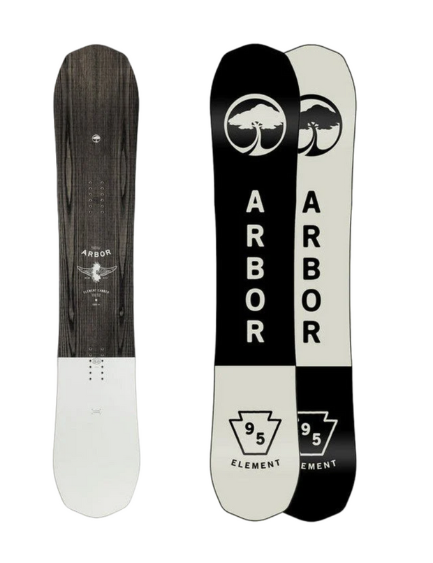 Arbor Element Camber Mens Snowboard 2024