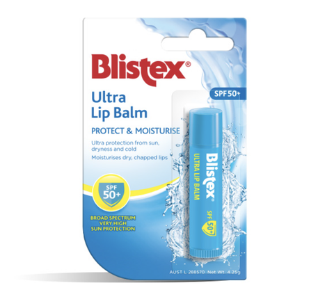 Blistex Ultra Lip Balm SPF 50+