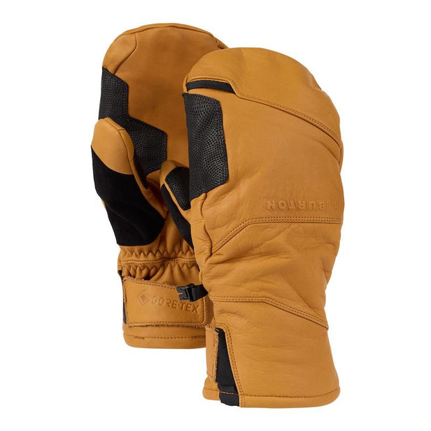 Burton AK Gore-Tex Leather Clutch Mitt