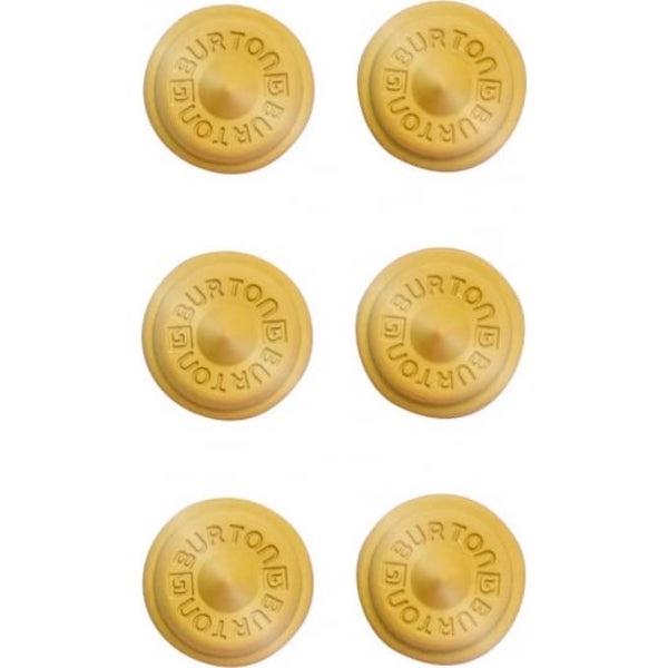 Burton Aluminum Stud Mats Gold-Accessories-Burton-Gold-