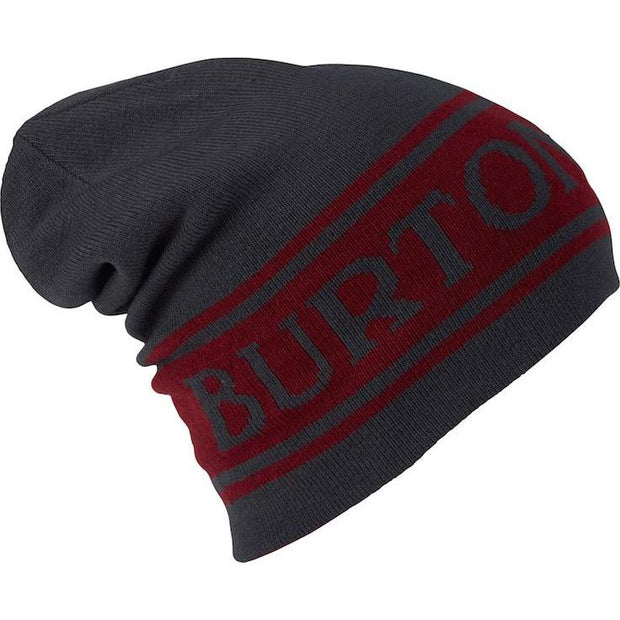 Burton Billboard Slouch Beanie-Beanie-Burton-Faded/ Fired Brick-