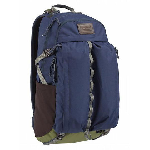 Burton Bravo Pack, Mood Indigo Rip Cordura-Backpacks-Burton-