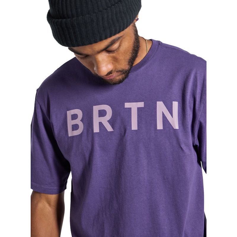 Burton Mens BRTN Short-Sleeve T-Shirt