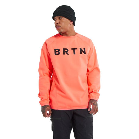 Burton Mens Crown Weatherproof Crewneck