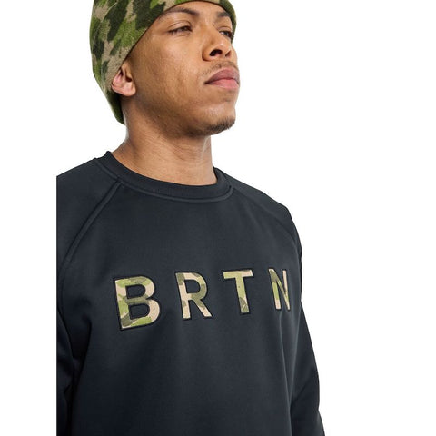 Burton Mens Crown Weatherproof Crewneck