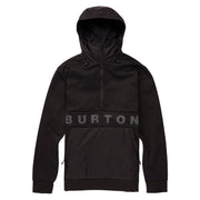 Burton Crown Weatherproof Performance Fleece Pullover Hoodie