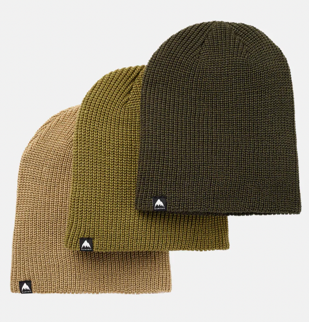 Burton Kids Recycled DND Beanie 3 PK