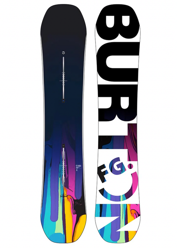 Burton Feelgood Womens Snowboard 2024