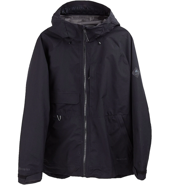 Burton Mens Gore-Tex Multipath Shell Jacket