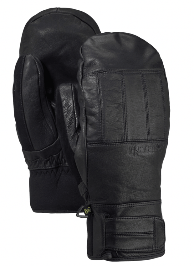 Burton Mens Gondy Gore-Tex Leather Mitt