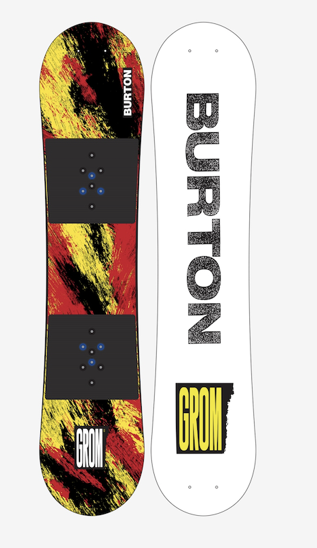 Burton Kids Grom Snowboard First Tracks Boardstore