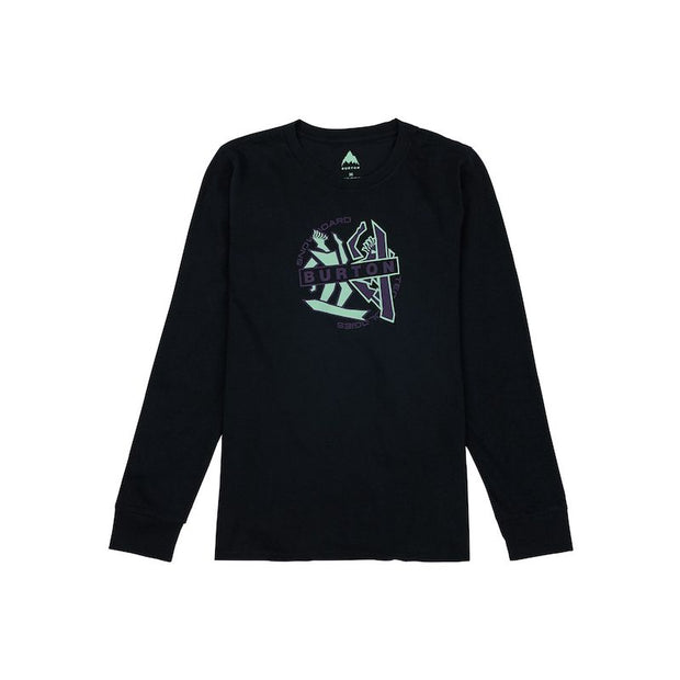 Burton Kids Beal Long Sleeve T-Shirt