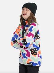 Burton Kids Spark Fleece Anorak 2023