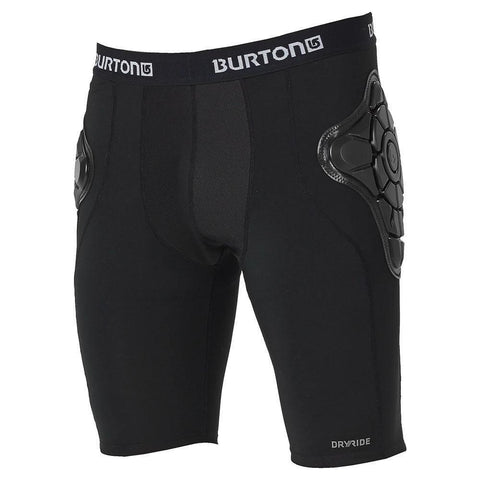 Burton Kids Total Impact Short-Padded Shorts-Burton-S-