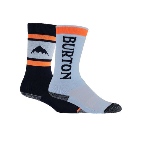 Burton Kids Weekend Midweight Sock 2Pack