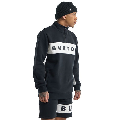 Burton Lowball Quarter-Zip Pullover Fleece