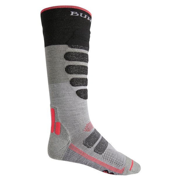 Burton Mens Performance Plus Lightweight Compression Sock