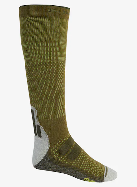 Burton Mens Performance Plus Utralight Compression Sock