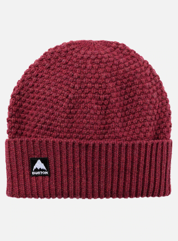 Burton Seed Stitch Beanie