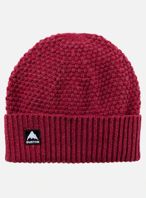 Burton Seed Stitch Beanie