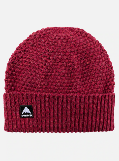 Burton Seed Stitch Beanie 2023