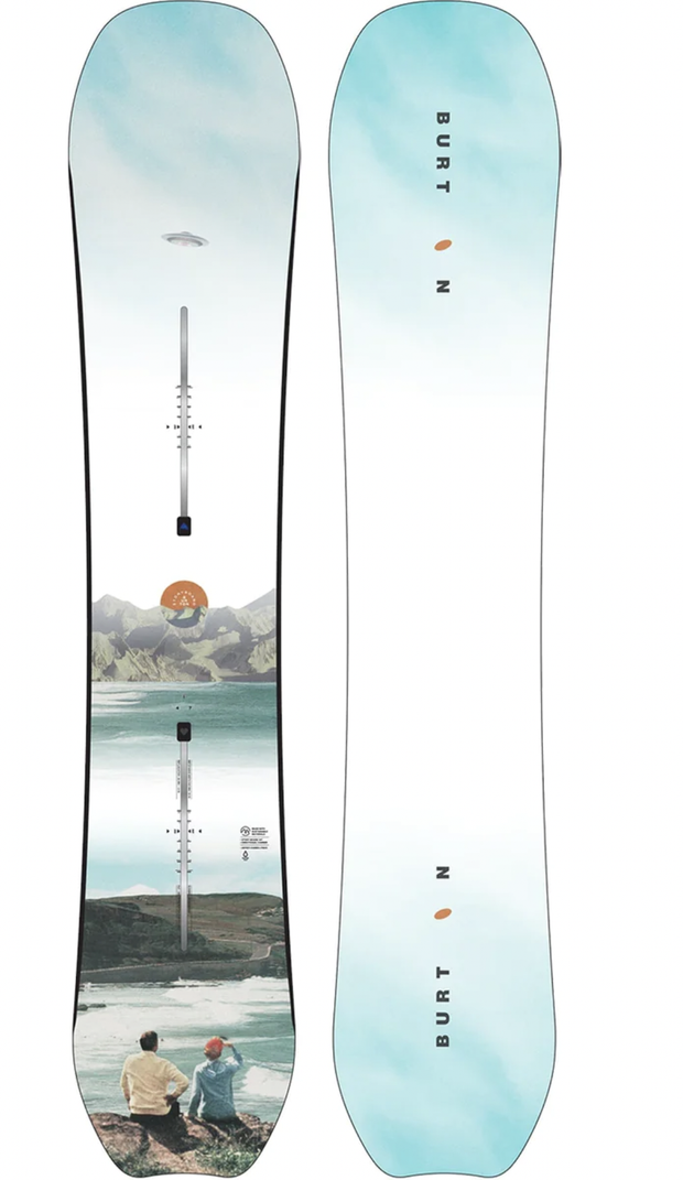 Burton Story Board Womens Snowboard 2024
