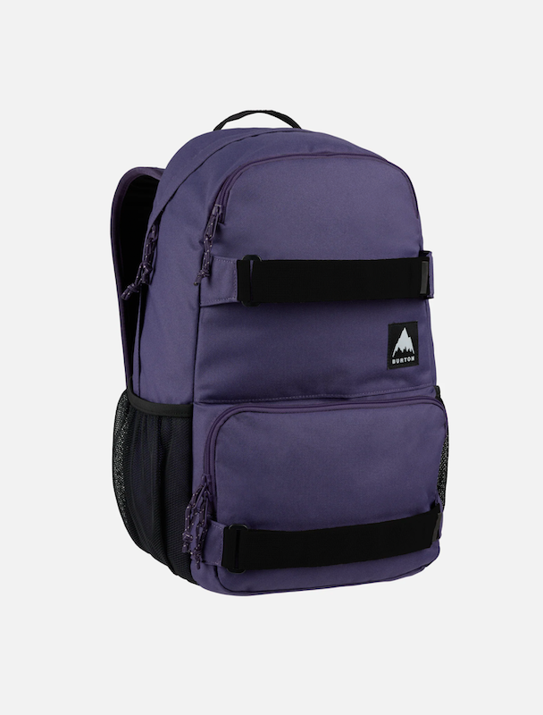 Burton black backpack online