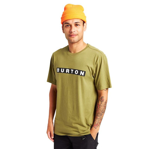 Burton Mens Vault Short Sleeve T-shirt