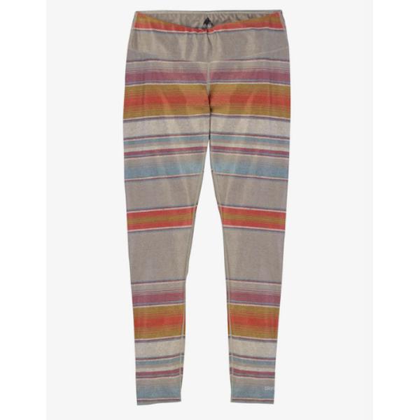 Burton Wms Light Weight Pant Hawk Tusk Stripe-Thermal-Burton-S-Hawk Tusk Stripe-