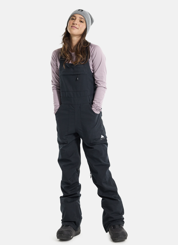 Burton Womens Avalon 2L Stretch Bib Pant 2024