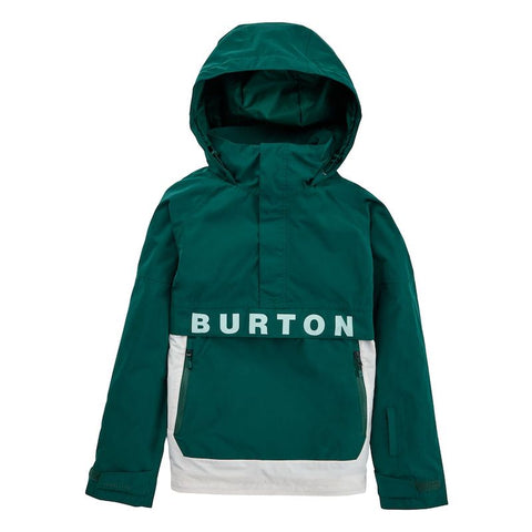 Burton Women's Frostner 2L Anorak Jacket 2023