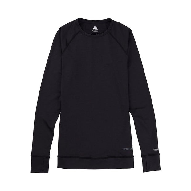 Burton Womens Midweight Base Layer Crew