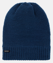 Burton Womens Recycled Garter Stitch Beanie