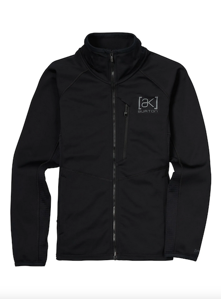 Burton Womens [AK] Helium Grid Full-Zip