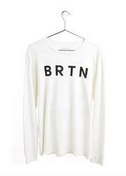 Burton Womens BRTN Long Sleeve Tee