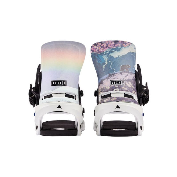 Burton Womens Lexa X Binding 2023