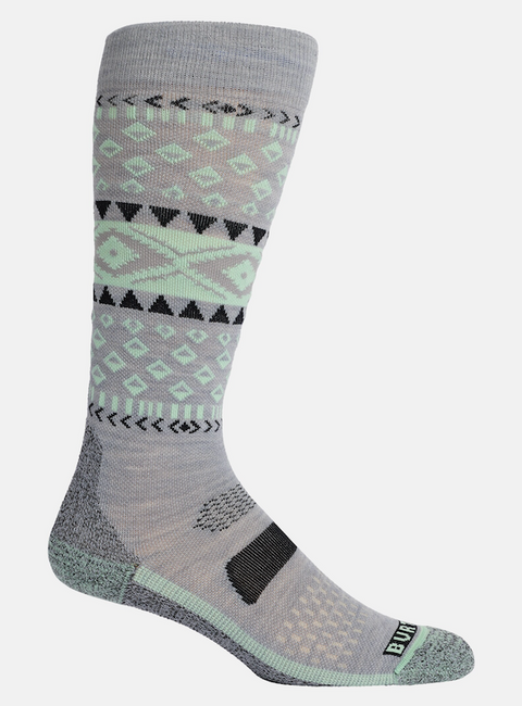 Burton Womens Performance Lightweight Sock