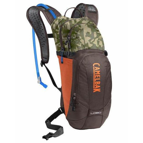 Camelbak Mule 3L Backpack-Hydration-Camelbak-Seal Brown/Camelflafe-