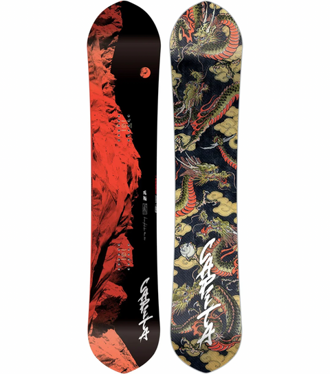 Capita Kazu Kokubo Pro 2024 – First Tracks Boardstore 