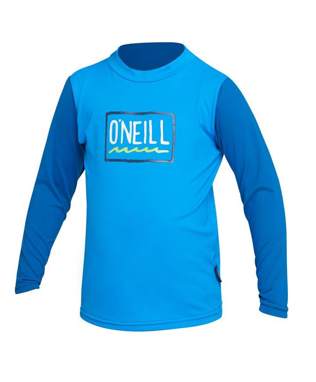 O'Neill Toddler L/S Skins L/S Rash Tee